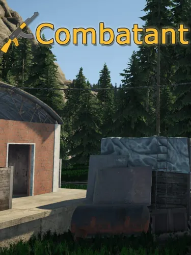 Portada de Combatant