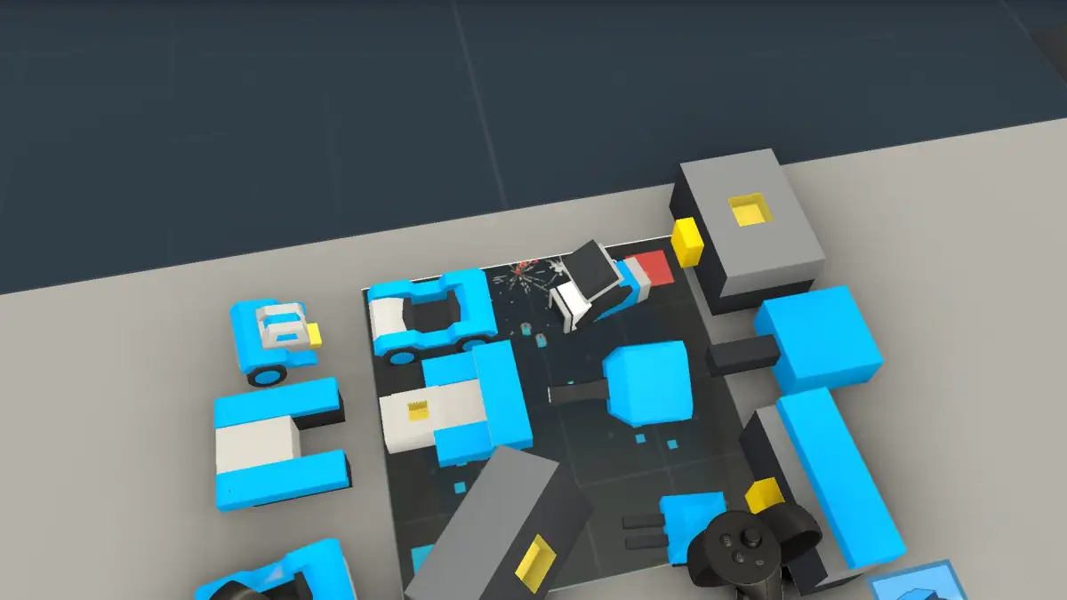 Portada de Combine War Toys