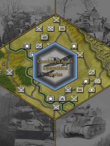 Portada de Combined Arms Operations Series