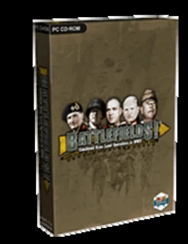 Portada de Combined Arms: World War II