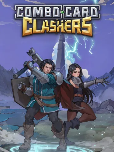 Portada de Combo Card Clashers