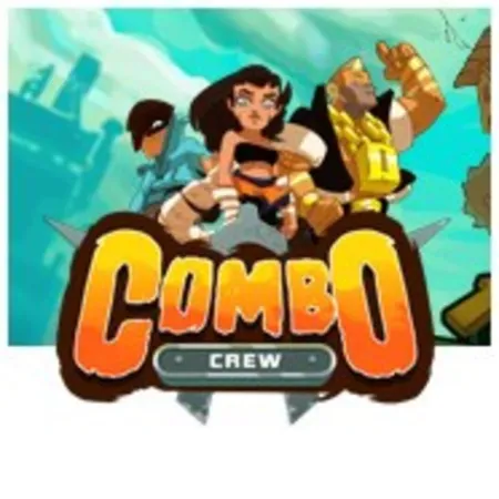Portada de Combo Crew