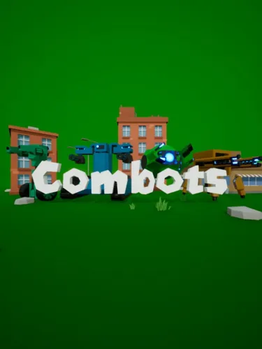 Portada de Combots