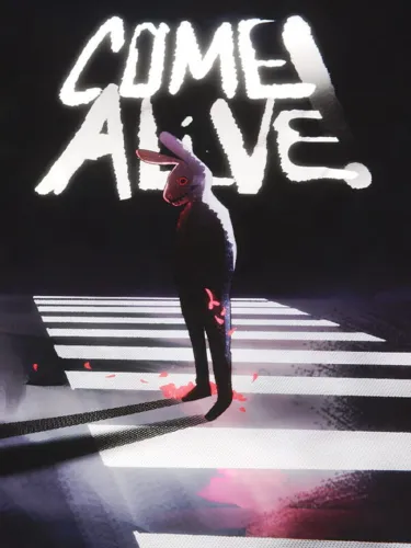 Portada de Come Alive!