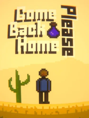 Portada de Come Back Home Please