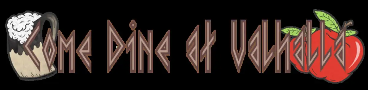 Portada de Come Dine at Valhalla