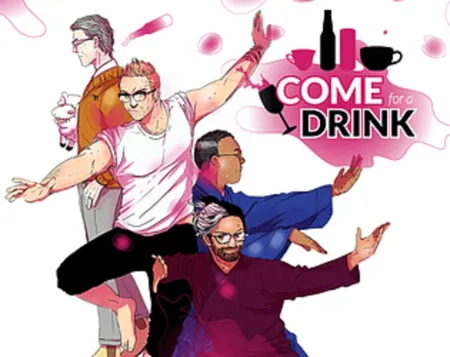 Portada de Come for a Drink