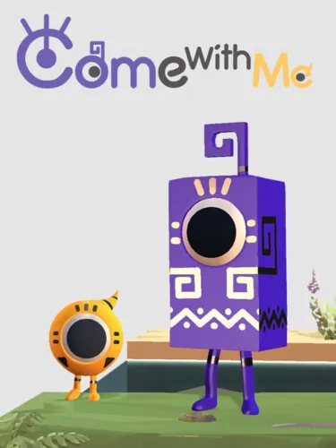 Portada de Come with Me