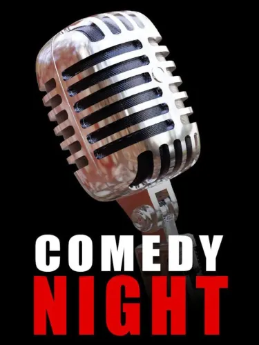 Portada de Comedy Night