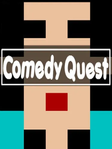 Portada de Comedy Quest