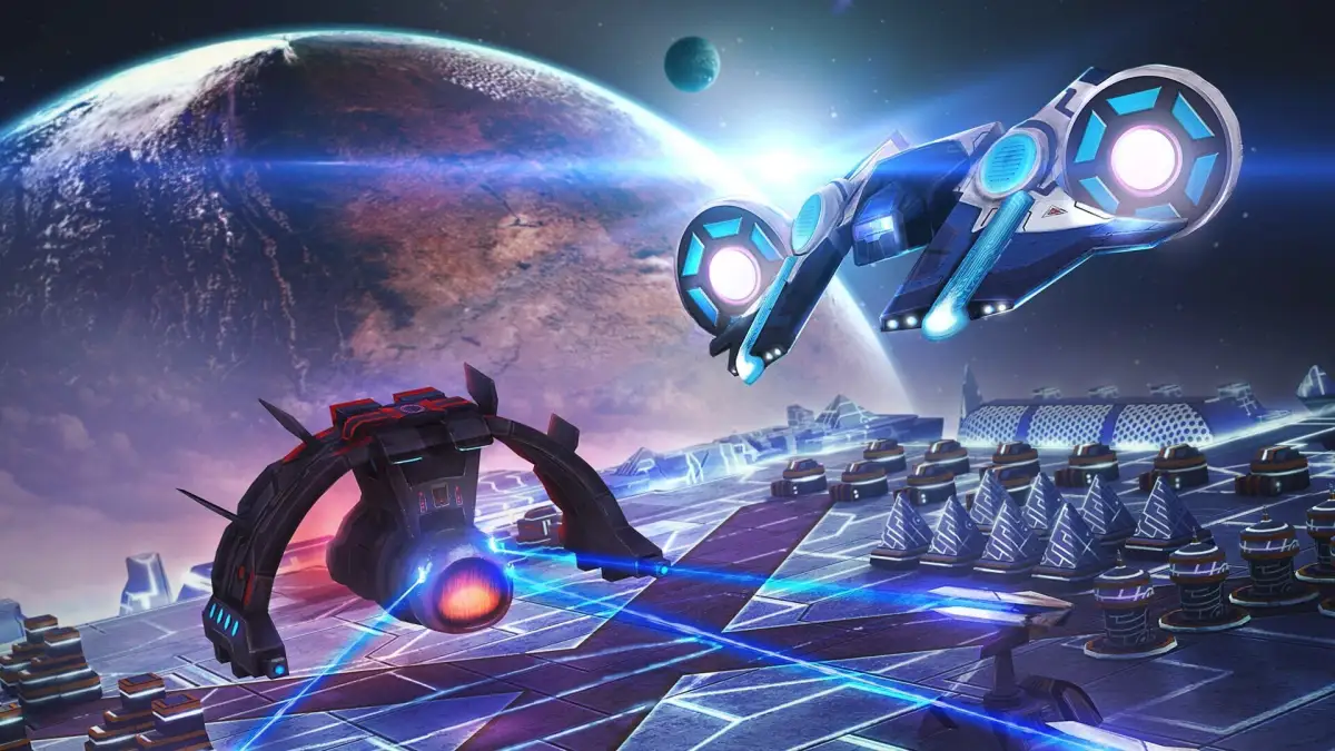 Comet Crash 2: The Kronkoid Wars