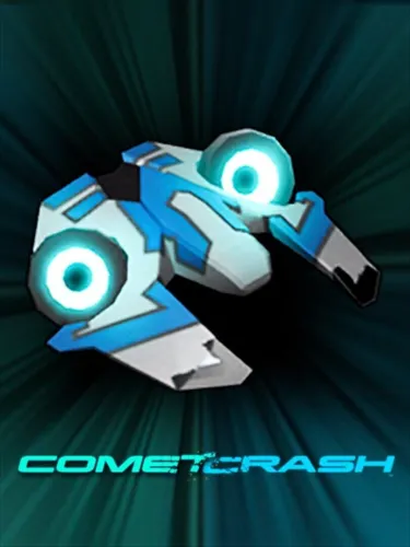 Portada de Comet Crash