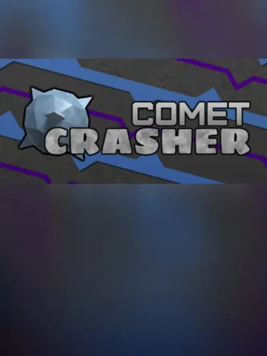 Portada de Comet Crasher