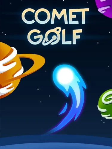 Portada de Comet Golf