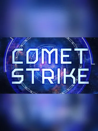 Portada de Comet Strike
