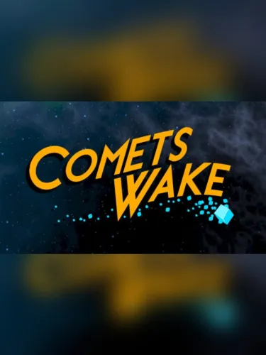 Portada de Comets Wake