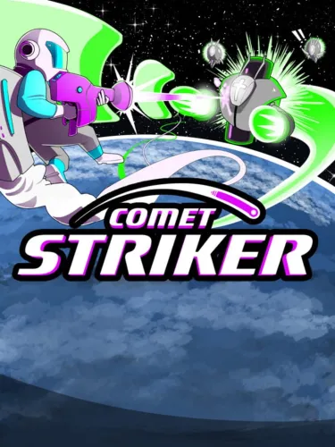 Portada de CometStriker