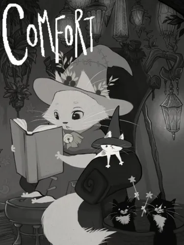 Portada de Comfort