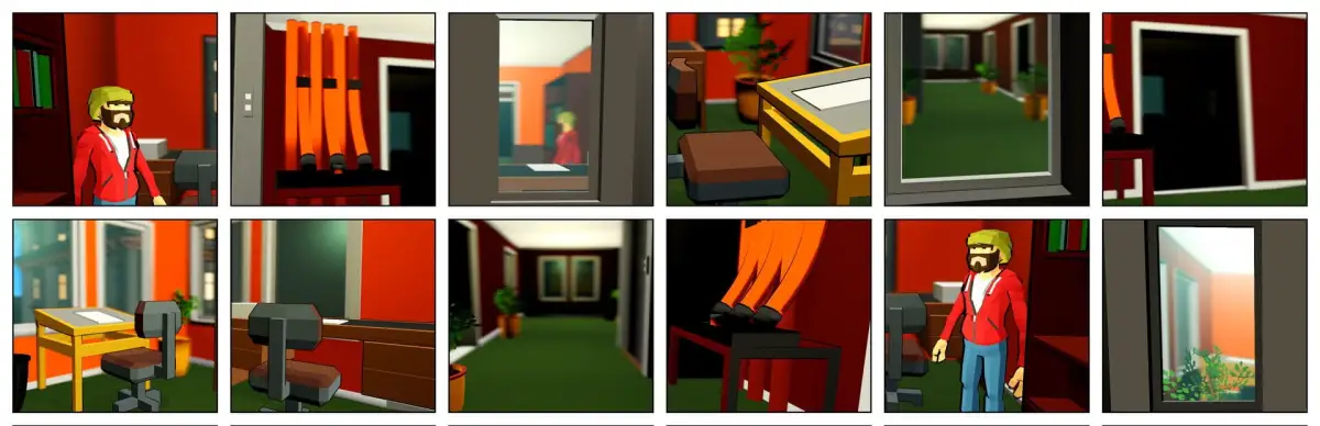 Comic Company Manager