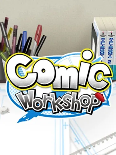 Portada de Comic Workshop