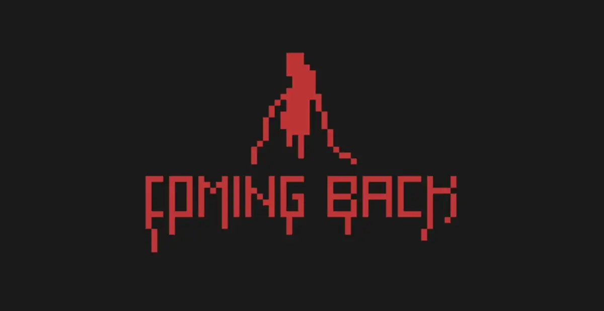 Portada de Coming Back