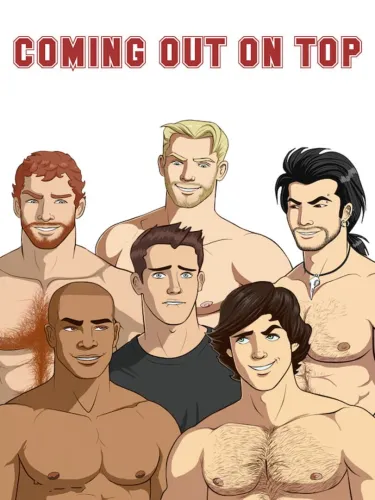 Portada de Coming Out on Top