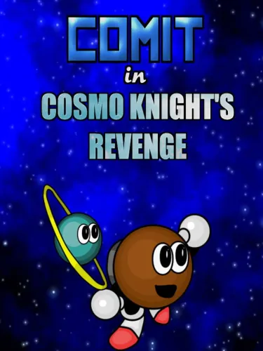 Portada de Comit in Cosmo Knight’s Revenge