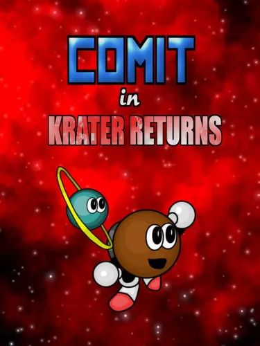 Portada de Comit in Krater Returns