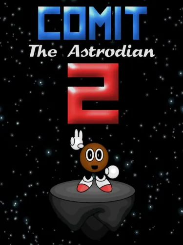 Portada de Comit the Astrodian 2