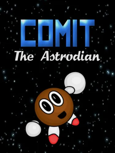 Portada de Comit the Astrodian