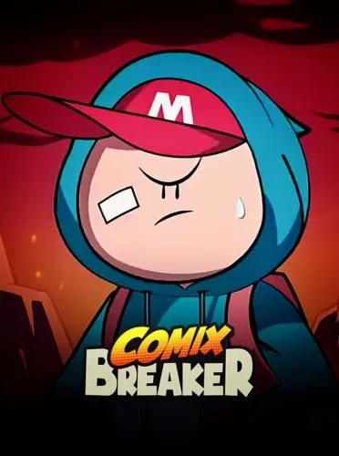 Portada de Comix Breaker