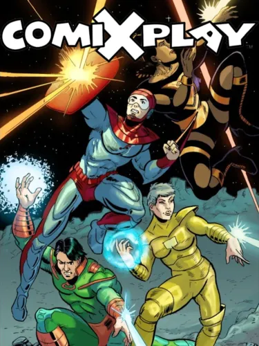 Portada de ComixPlay #1: The Endless Incident