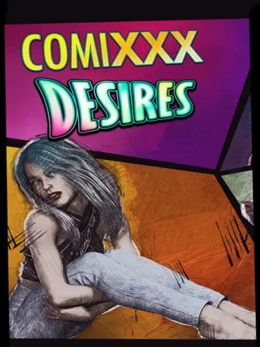 Portada oficial del videojuego Comixxx Desires