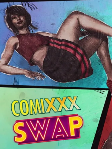 Portada de Comixxx Swap