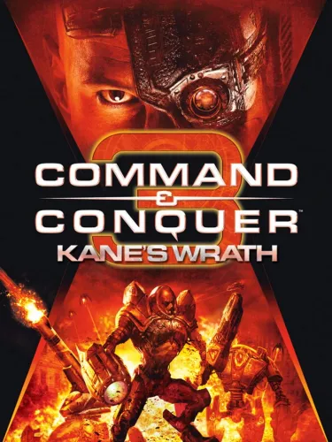 Portada de Command & Conquer 3: Kane’s Wrath