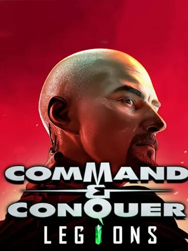 Portada de Command & Conquer: Legions