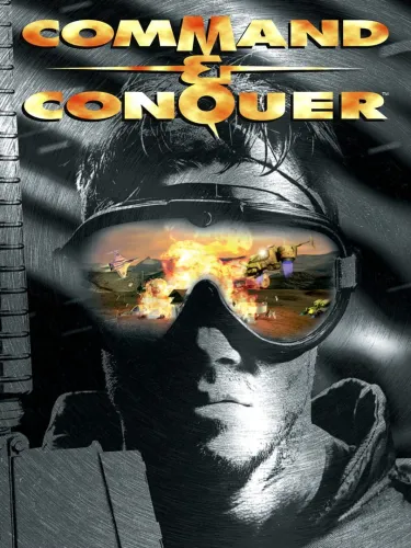 Portada de Command & Conquer