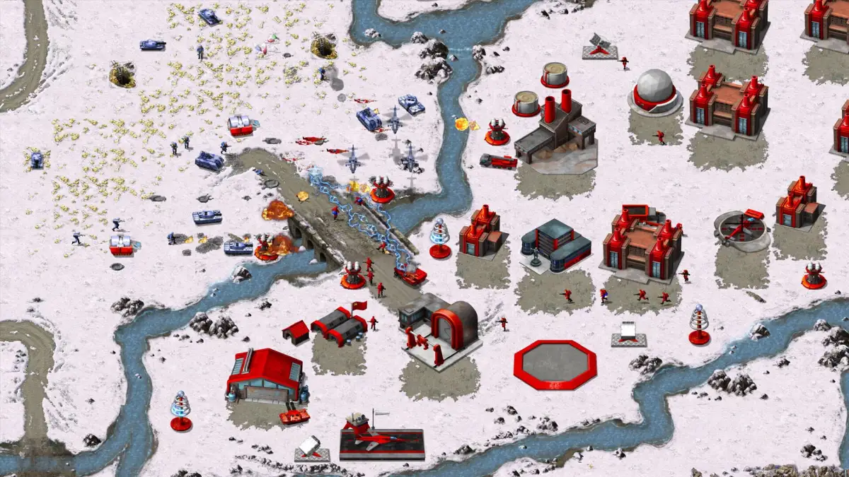 Command & Conquer: Red Alert Remastered