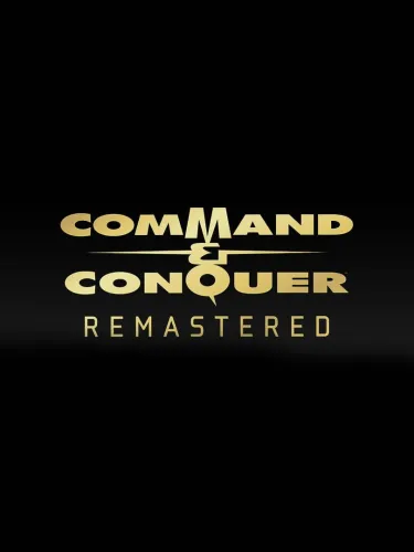 Portada de Command & Conquer: Remastered