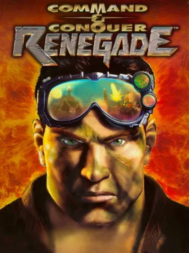 Portada de Command & Conquer: Renegade