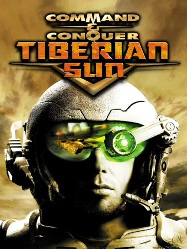 Portada de Command & Conquer: Tiberian Sun