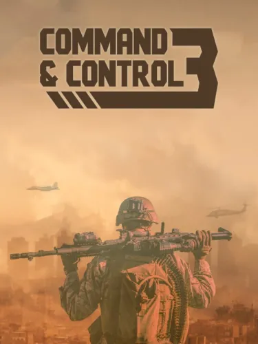 Portada de Command & Control 3
