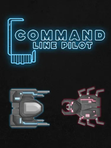 Portada de Command Line Pilot