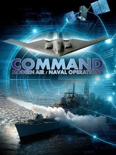 Portada de Command: Modern Air / Naval Operations WOTY