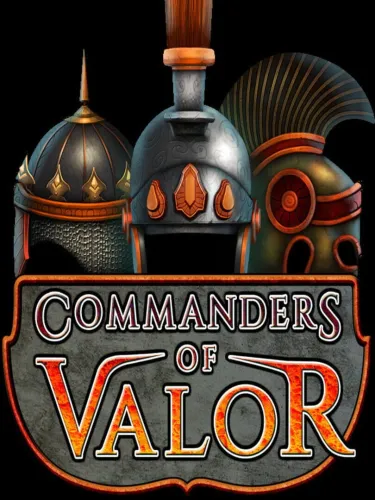 Portada de Commanders of Valor