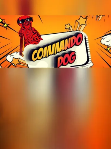 Portada de Commando Dog