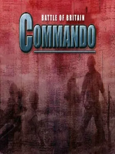 Portada de Commando