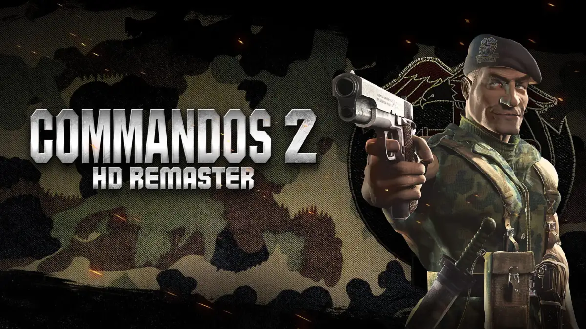 Commandos 2: HD Remaster