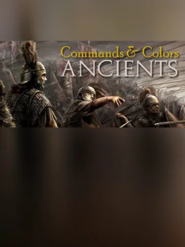 Portada de Commands & Colors: Ancients
