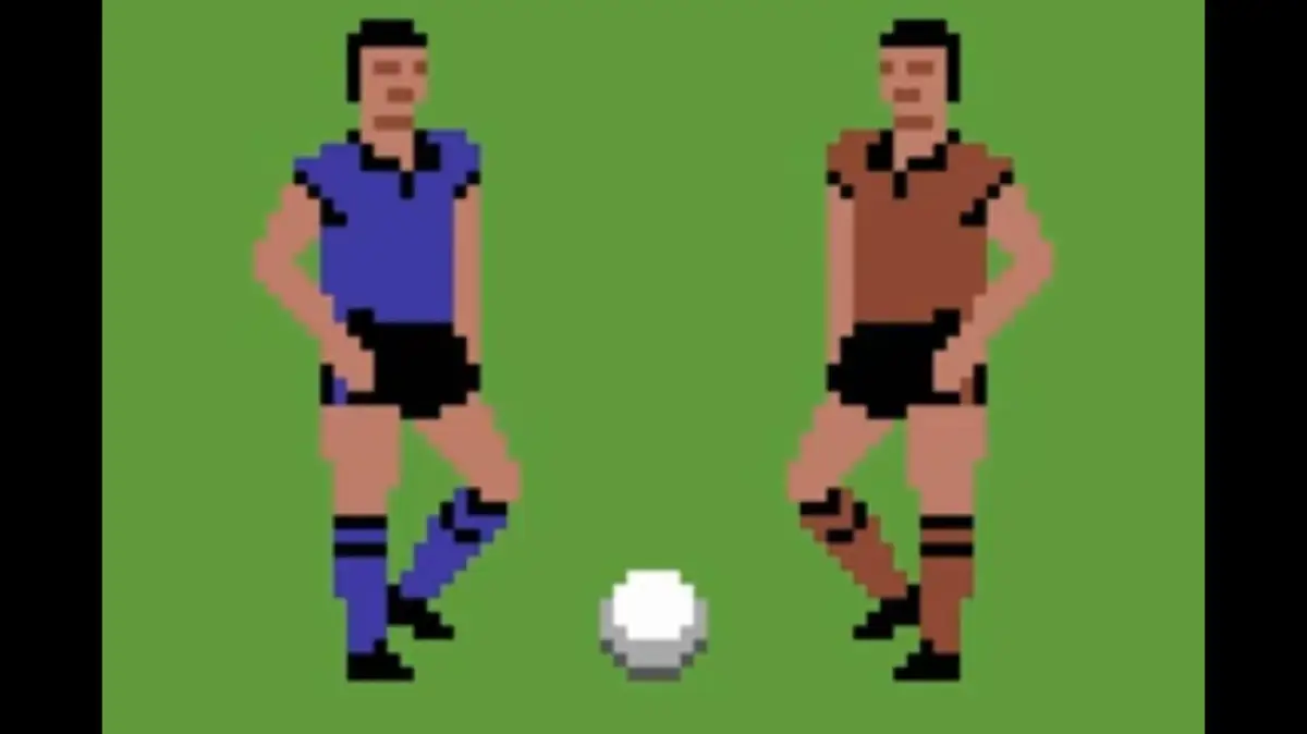 Commodore’s International Soccer